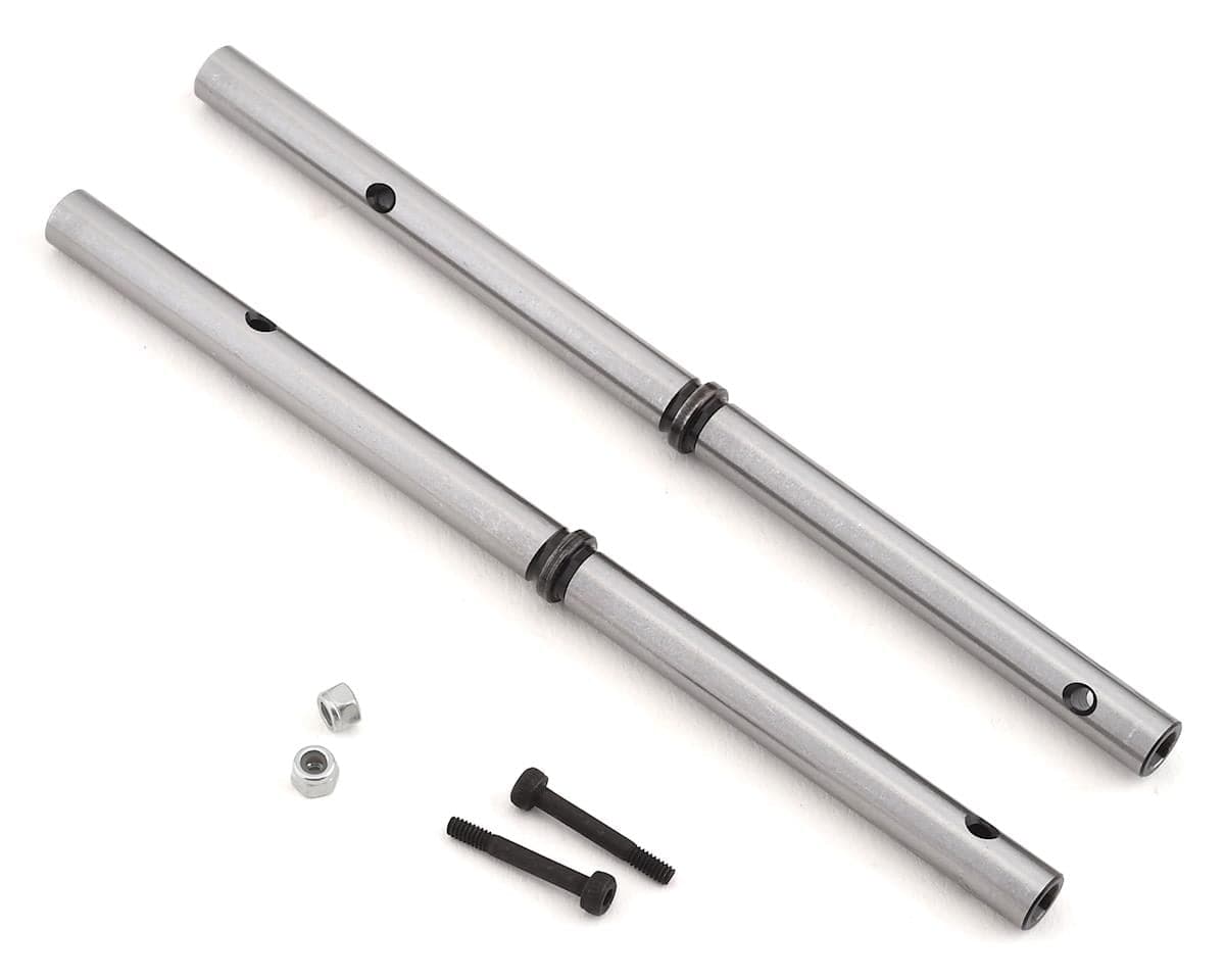 Blade Main Shaft, Fusion 360 - BLH5210