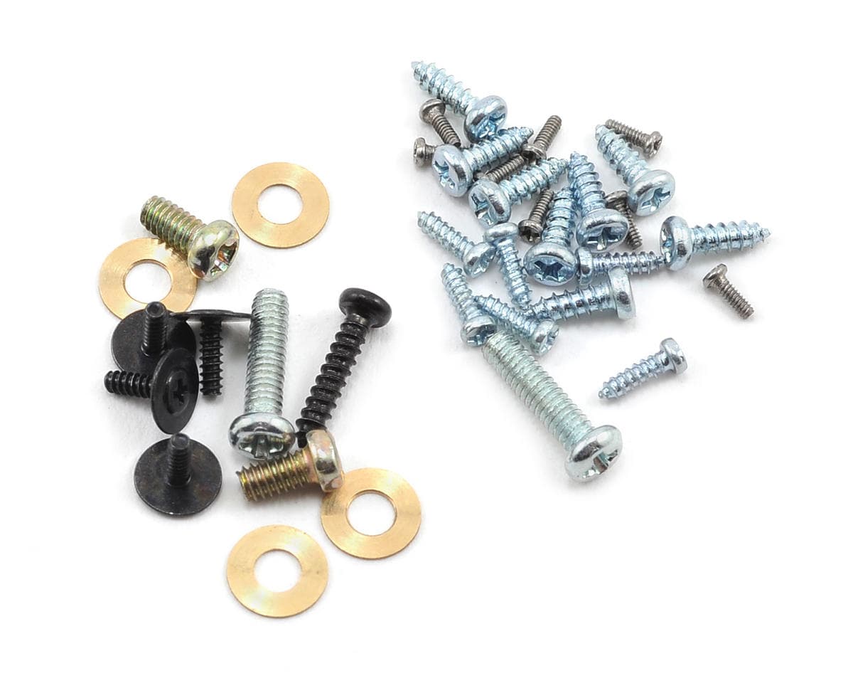 Blade 120 S Screw Set BLH4109