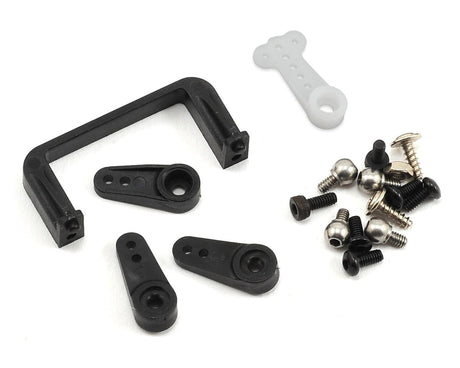 Blade 250 CFX Servo Arm Linkage Balls Tail Servo Mount BLH4831