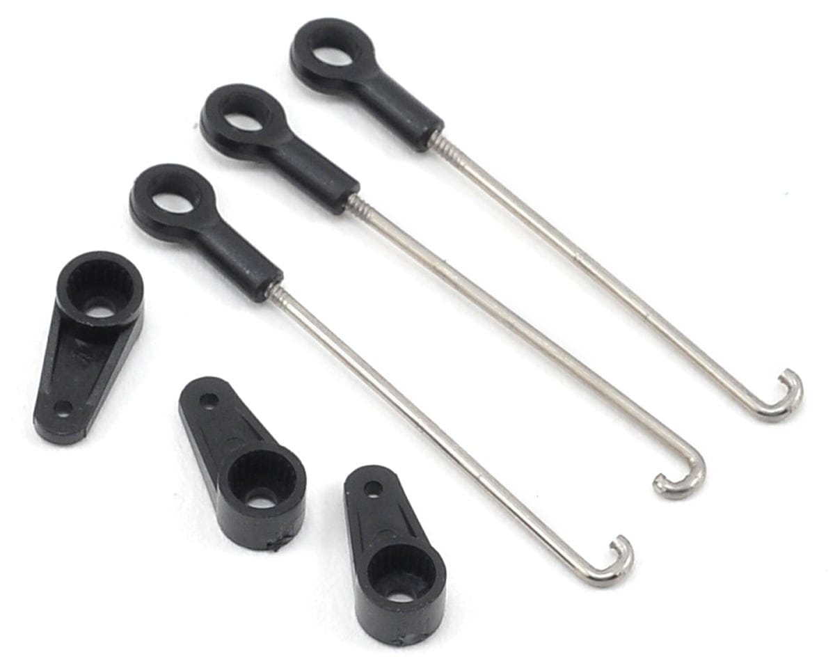 Blade 180 CFX Servo Control Linkage Set BLH3410