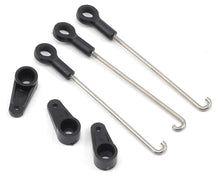 Blade Servo Control Linkage Set, 180 CFX