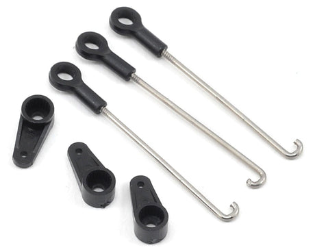 Blade 180 CFX Servo Control Linkage Set BLH3410