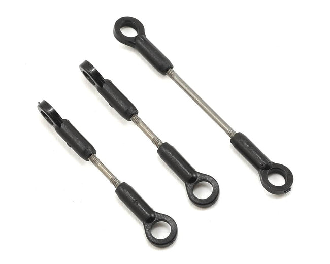 Blade Servo Pushrod Set, Blade 230s