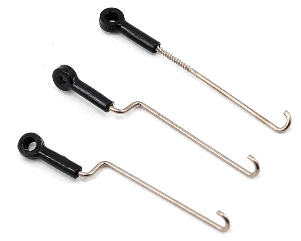 Blade Nano CP X Servo Pushrod Set BLH3308