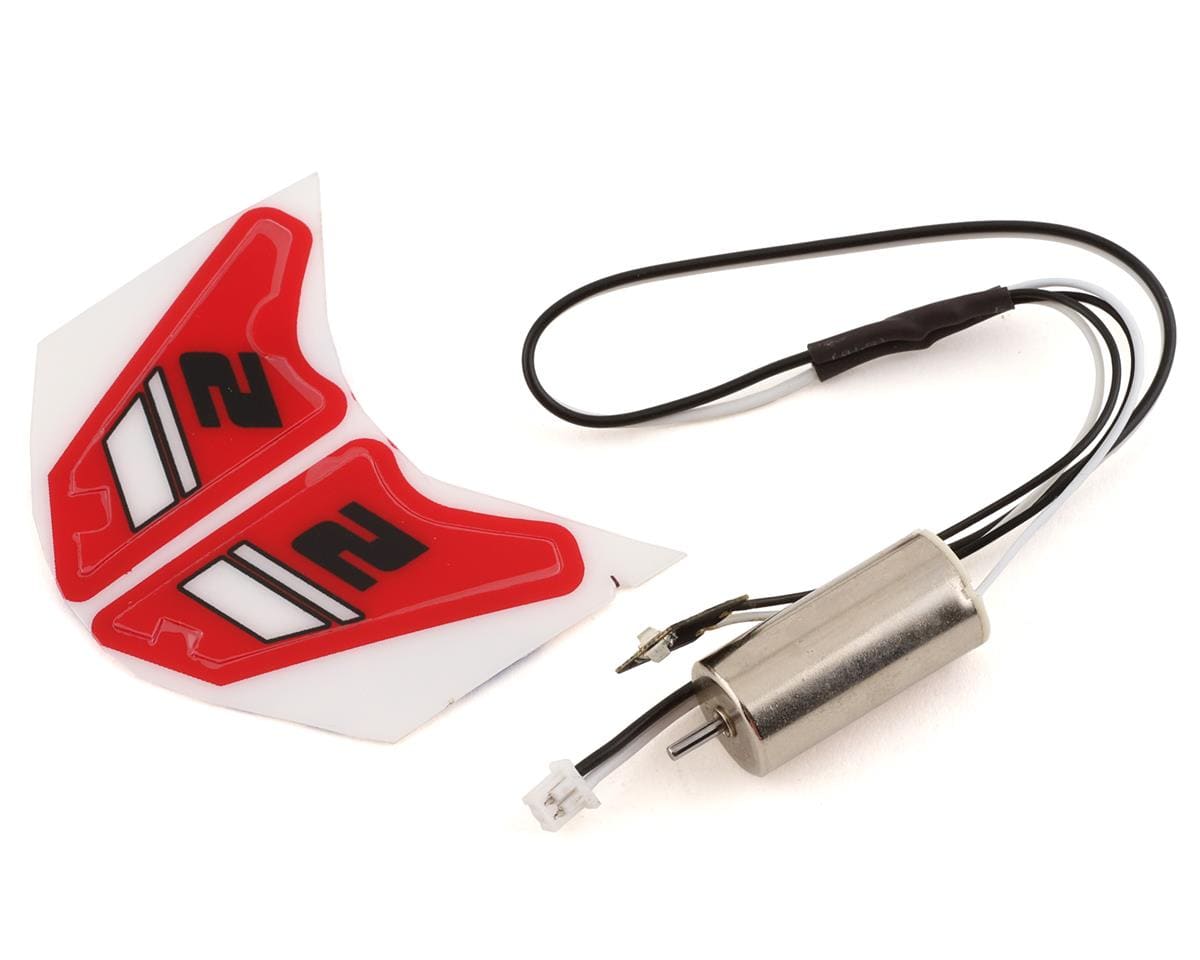Blade 150 FX Tail Assembly with Motor BLH4403