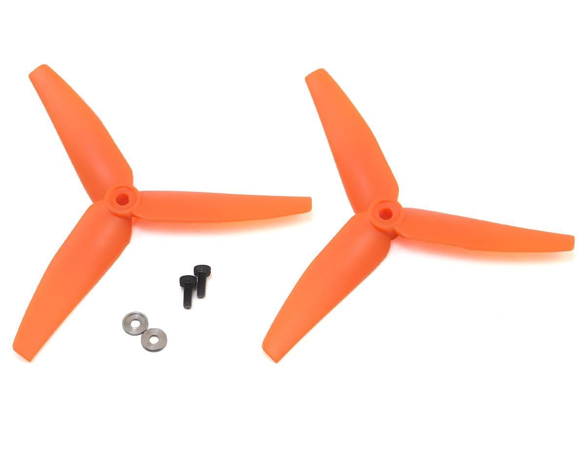 Blade 230 S V2 Orange Tail Rotor BLH1403