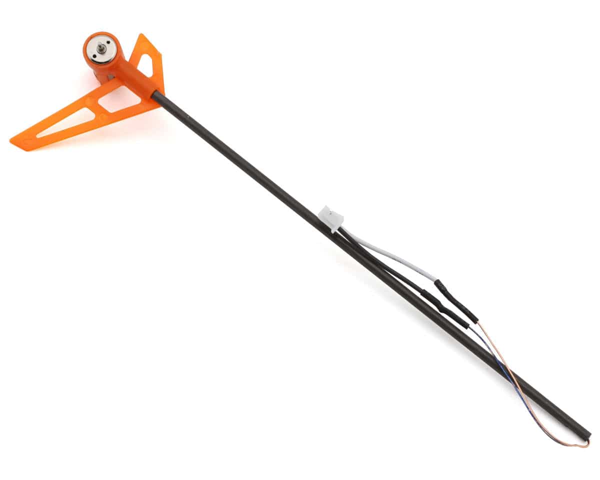 Blade 90 FP Tailboom with Motor BLH01109