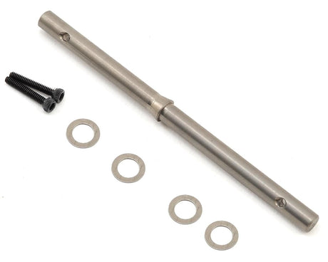 Blade Titanium Main Shaft, Blade 180 CFX - BLH3407TI