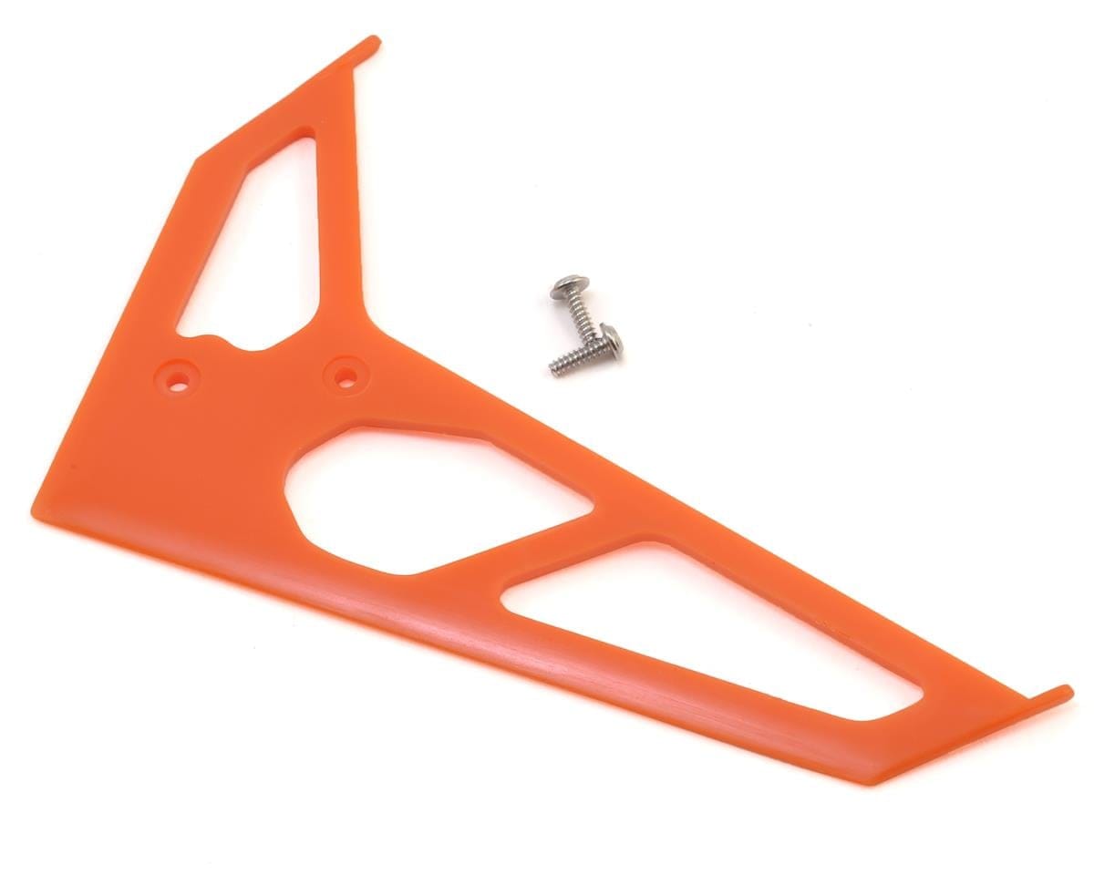 Blade Vertical Fin, Orange, 230 S V2 - BLH1406