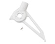 Blade Vertical Tail Fin and Motor Mount, 150 S - BLH5404