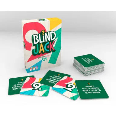 Blind Jack Game