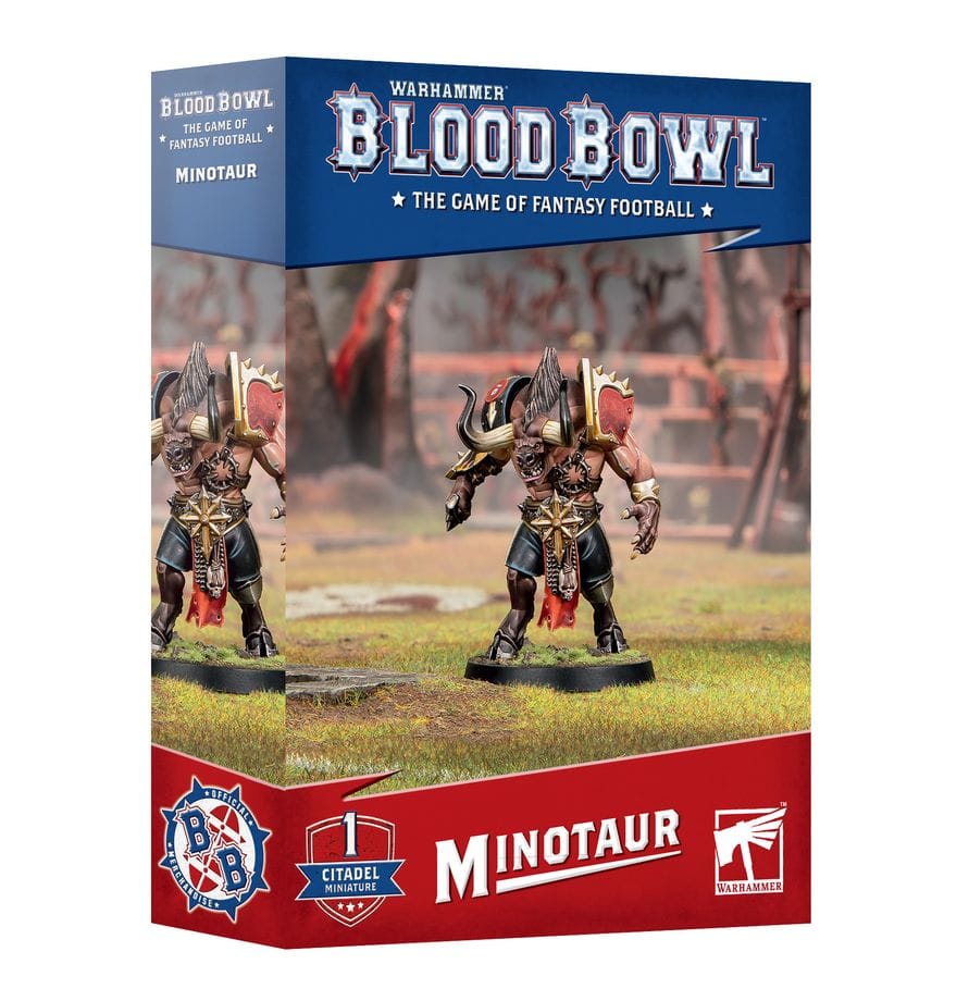 Blood Bowl: Minotaur [202-67]