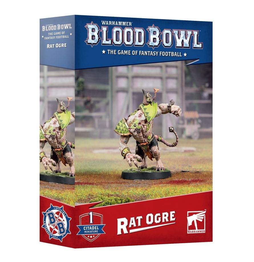 Blood Bowl: Rat Ogre [202-53]