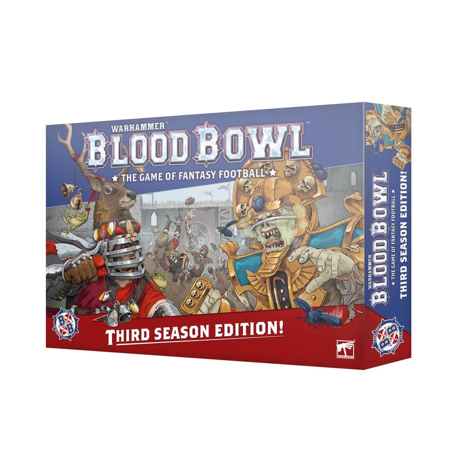 Blood Bowl: Third Season Edition [200-01]