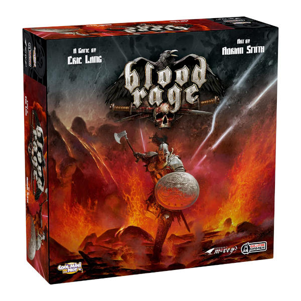 Blood Rage Core Box - Hobbytech Toys