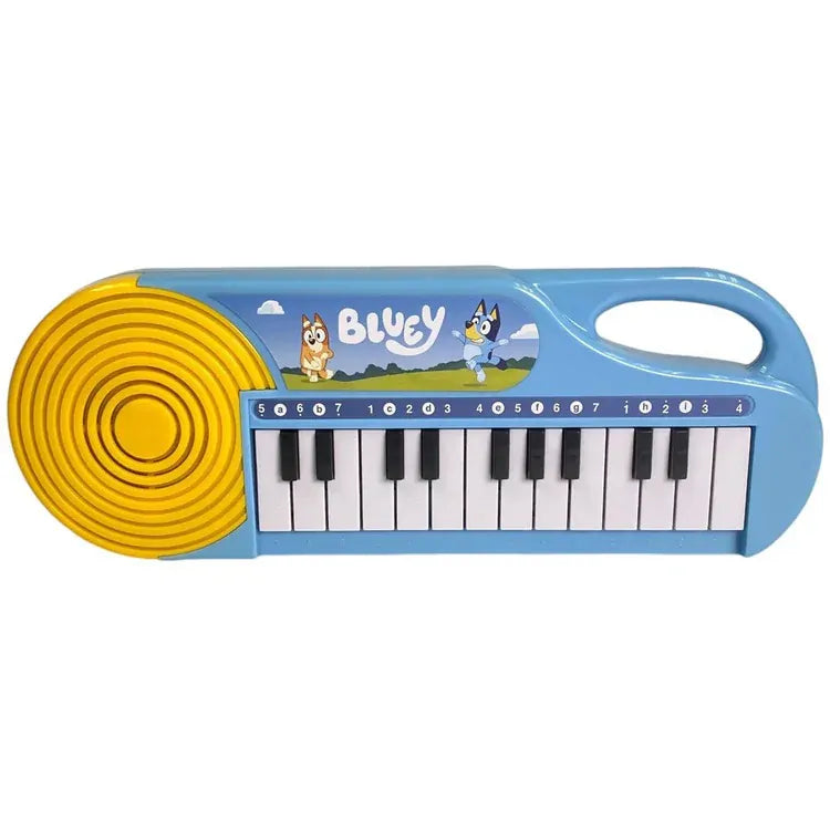 Bluey 23 Note Musical Keyboard