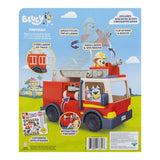 Bluey S10 Firetruck With Figures - Hobbytech Toys