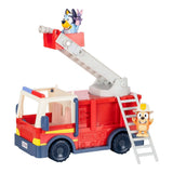 Bluey S10 Firetruck With Figures - Hobbytech Toys