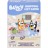 Bluey Shopping List Game