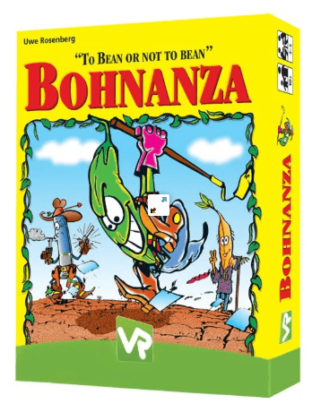 Bohnanza Original - Hobbytech Toys