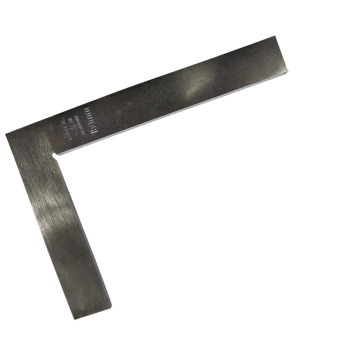 Boker Ungraduated Engineers TRY Square 150 x 100mm - Hobbytech Toys