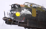 Border Model 1/32 Avro Lancaster B.MK1/III Nose w/Full Interior Plastic Model Kit - Hobbytech Toys