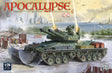 Border Model 1/35 Soviet Apocalypse Tank Plastic Model Kit [BC001] - Hobbytech Toys
