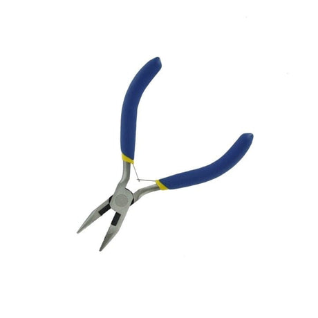 Bravo Handtools Snipe Nose Serrated Combination Pliers 125mm [233388] - Hobbytech Toys