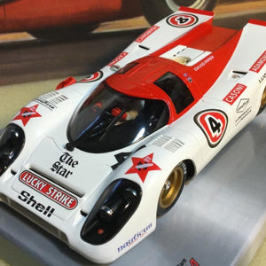 BRM Slot Cars