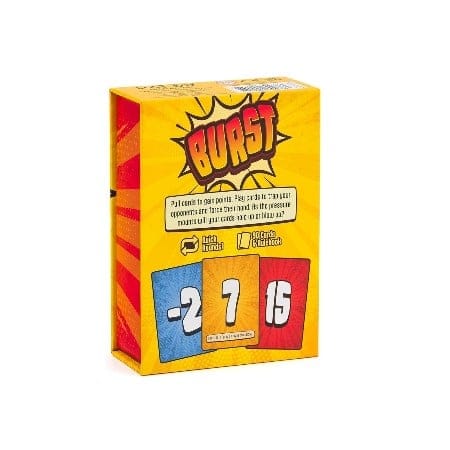 Busrt Game