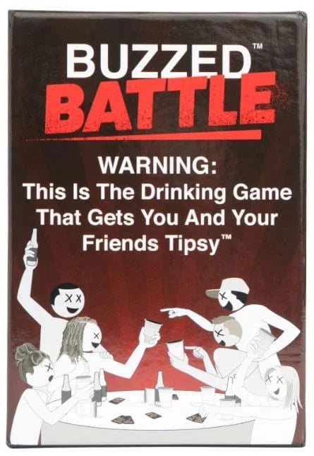 Buzzed Battle Game - Hobbytech Toys