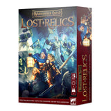 Warhammer Quest Lost Relics Game - Hobbytech Toys