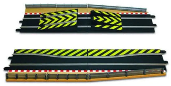 Scalextric C8511 Track Extension Pack 2 Scalextric SLOT CARS