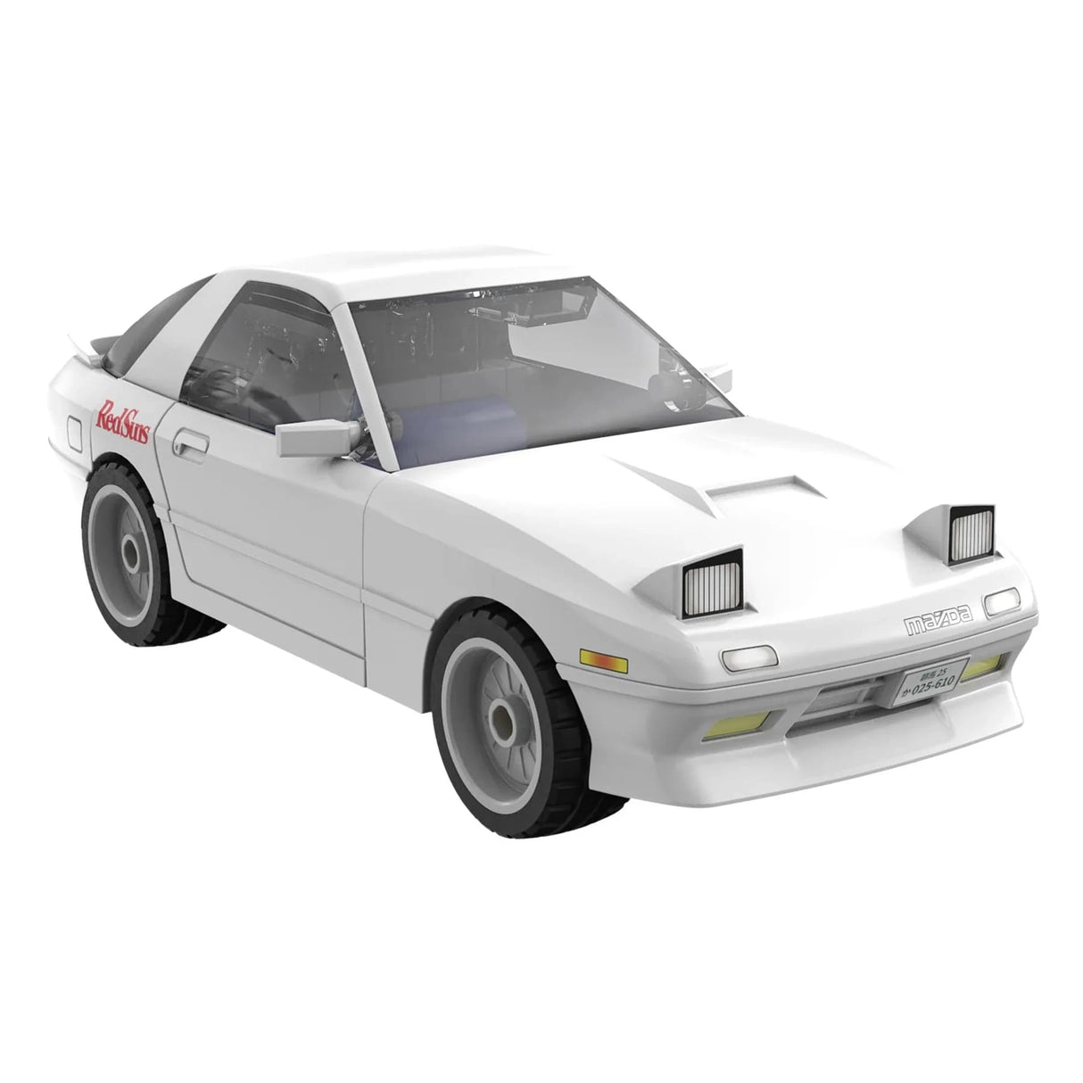 Cada FC35 Rx - 7 (Licensed) Brick Kit [55016W] - Hobbytech Toys