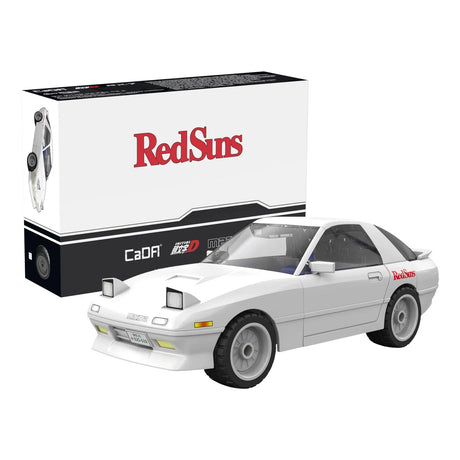 Cada FC35 Rx - 7 (Licensed) Brick Kit [55016W] - Hobbytech Toys