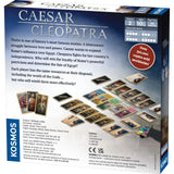 Caesar & Cleopatra Card Game