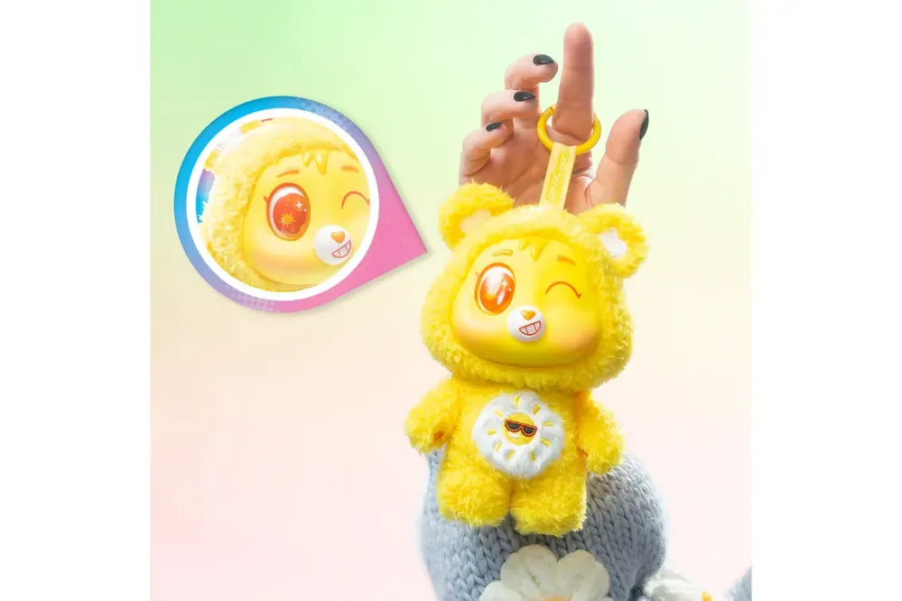 Care Bears 6" Vinyl Face - Assorted (1)