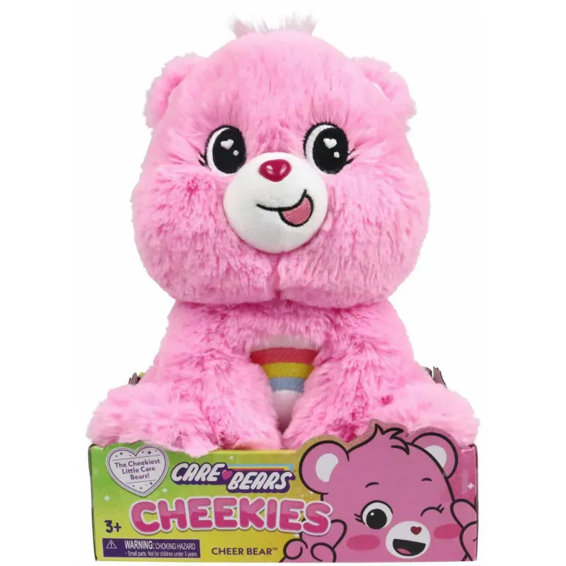 Care Bears Cheekies 9" Plush Wave 3 - Assorted (1)