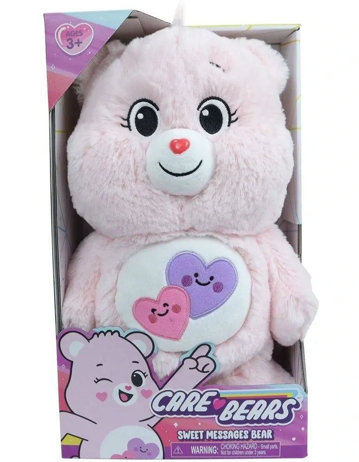 Care Bears Medium Plush - Assorted (1)