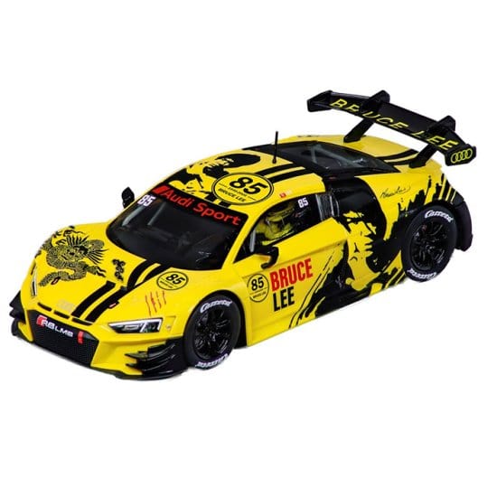 Carrera 1/32 Digital Audi R8 LMS GT3 Evo II -Bruce Lee #85 Limited Edition Slot Car [32095]