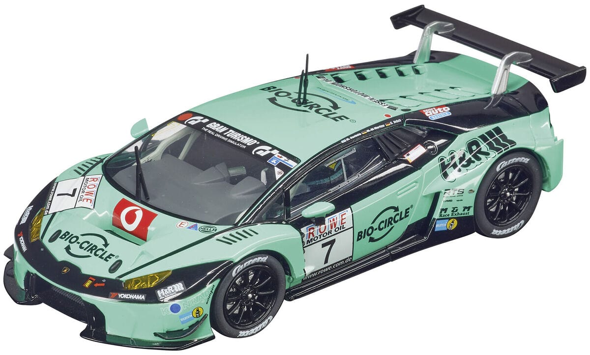 Carrera 25240 Evolution 1/32 Super Cars 5.3m Starter Set