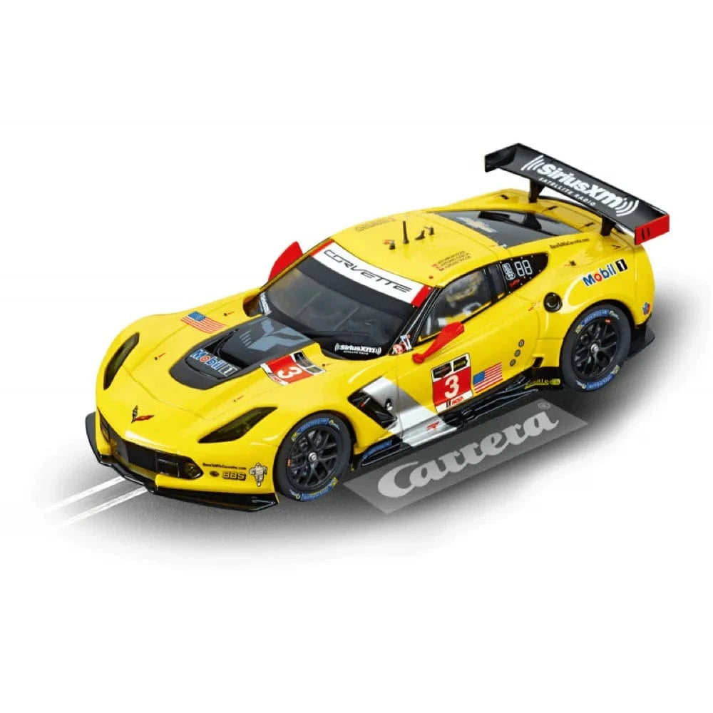 Carrera 25240 Evolution 1/32 Super Cars 5.3m Starter Set