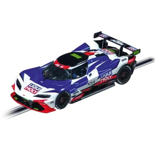 Carrera 27745 Evolution 1/32 KTM X-BOW GTX Liqui Moly, No.104 - Hobbytech Toys
