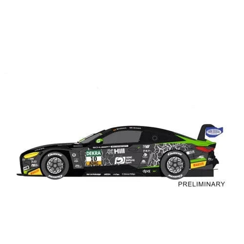 Carrera 27747 Evolution 1/32 BMW M4 GT3, Schubert Motorsport, No.10 - Hobbytech Toys