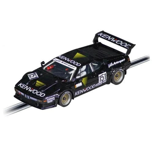 Carrera 27754 Evolution 1/32 BMW M1 Procar MK-Motorsport, No.151 DRM 1986 - Hobbytech Toys
