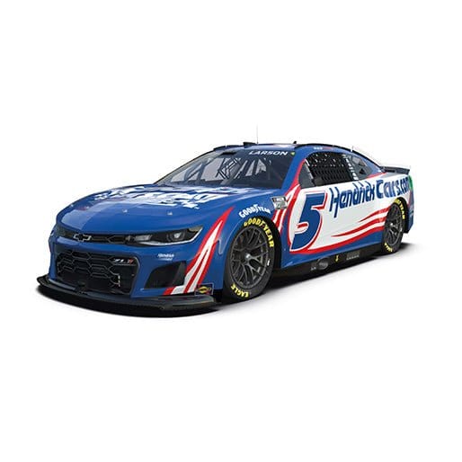 Carrera 27765 Evolution Nascar Camaro NextGen ZL1 Hendrick Motorsports Kyle Larson No.5 - Hobbytech Toys