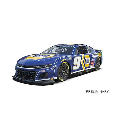 Carrera 27766 Evolution Nascar Camaro NextGen ZL1 Hendrick Motorsports Chase Elliott No.9 - Hobbytech Toys