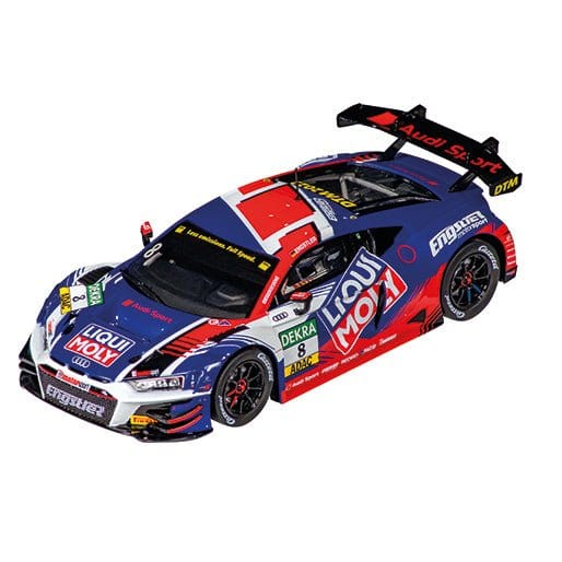 Carrera 27771 Evolution Audi R8 LMS GT3 evo II Engstler Motorsport No.8 DTM 2023 - Hobbytech Toys