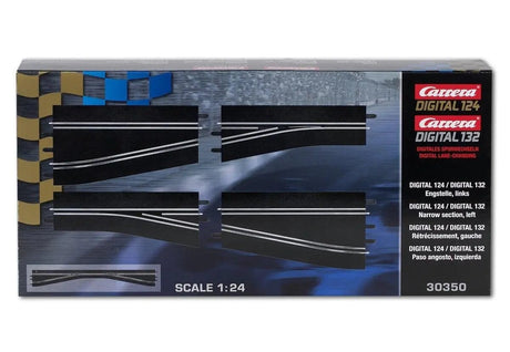 Carrera 30350 Digital Chicane - Left Carrera SLOT CARS - PARTS