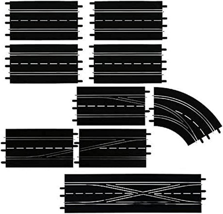 Carrera 30367 Evo/Digital Track Extension Set Carrera SLOT CARS - PARTS